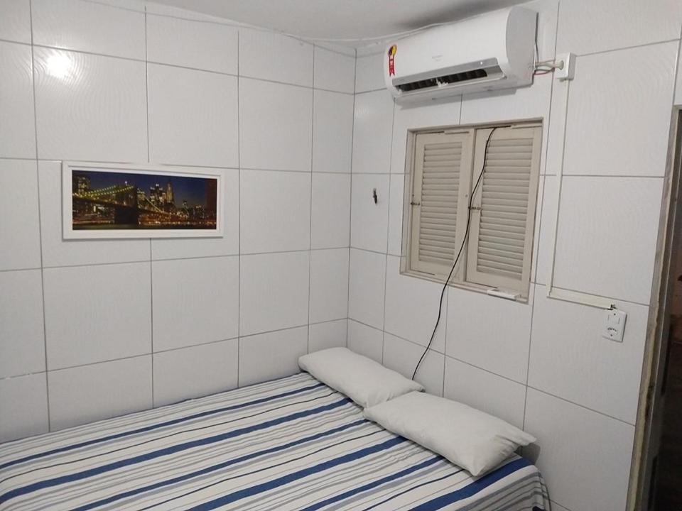 Hotel Brasa Santa Cruz  Екстер'єр фото